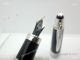 New Upgrade Copy Mont blanc John F. Kennedy Black Resin Fountain pen (4)_th.jpg